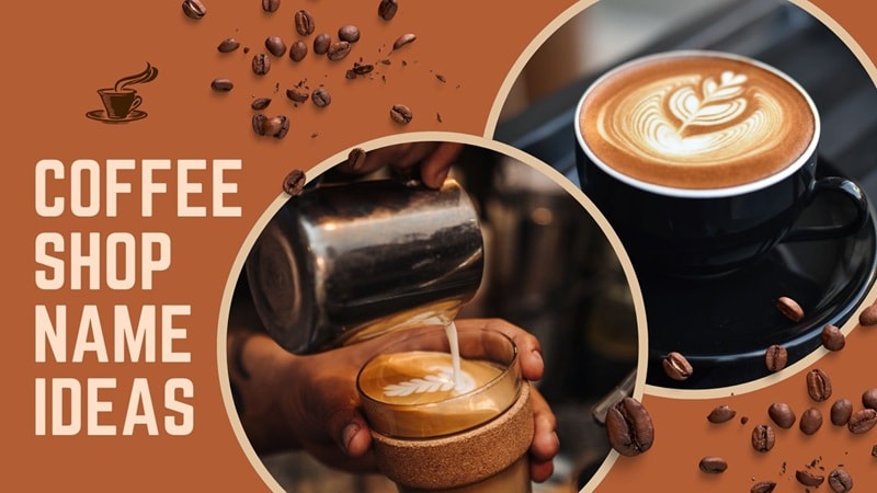 coffee shop name ideas