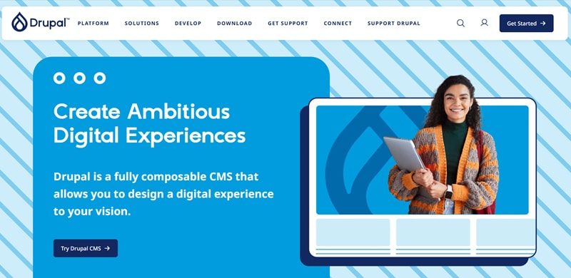 drupal cms