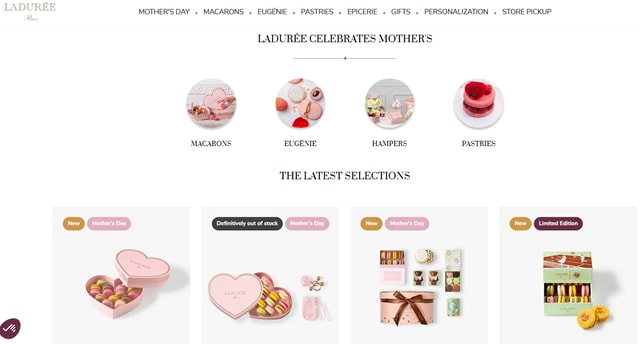 laduree