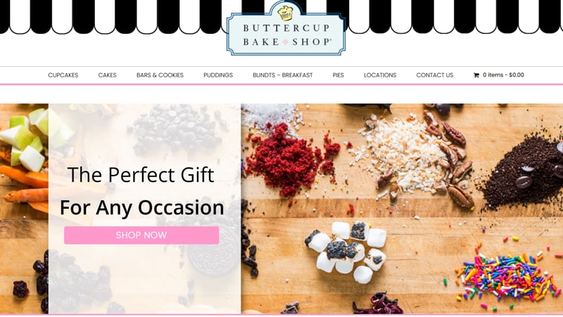 Buttercup Bake Shop