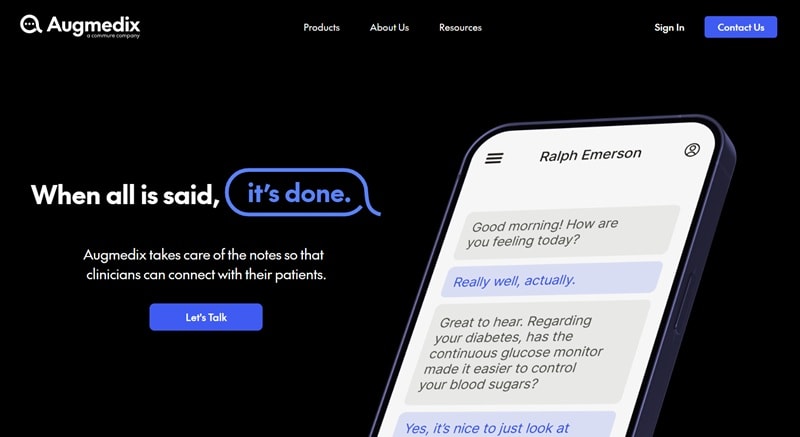augmedix