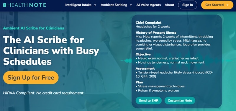 healthnote