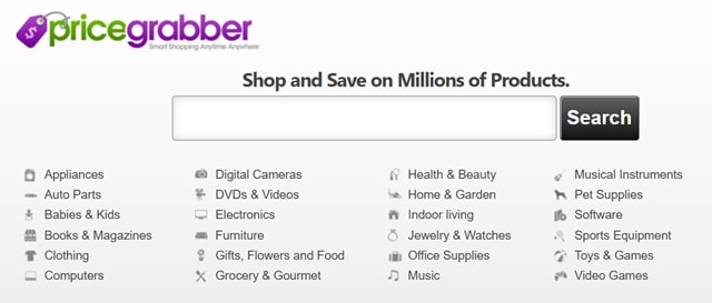 pricegrabber