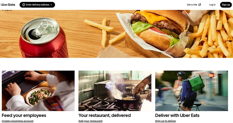 uber eats