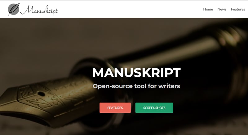 manuskript