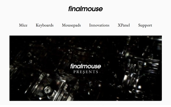 finalmouse gaming affiliate program