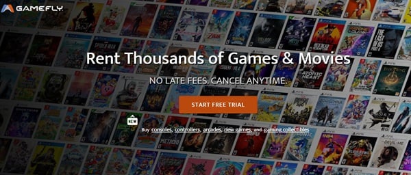 gamefly gaming affiliate program