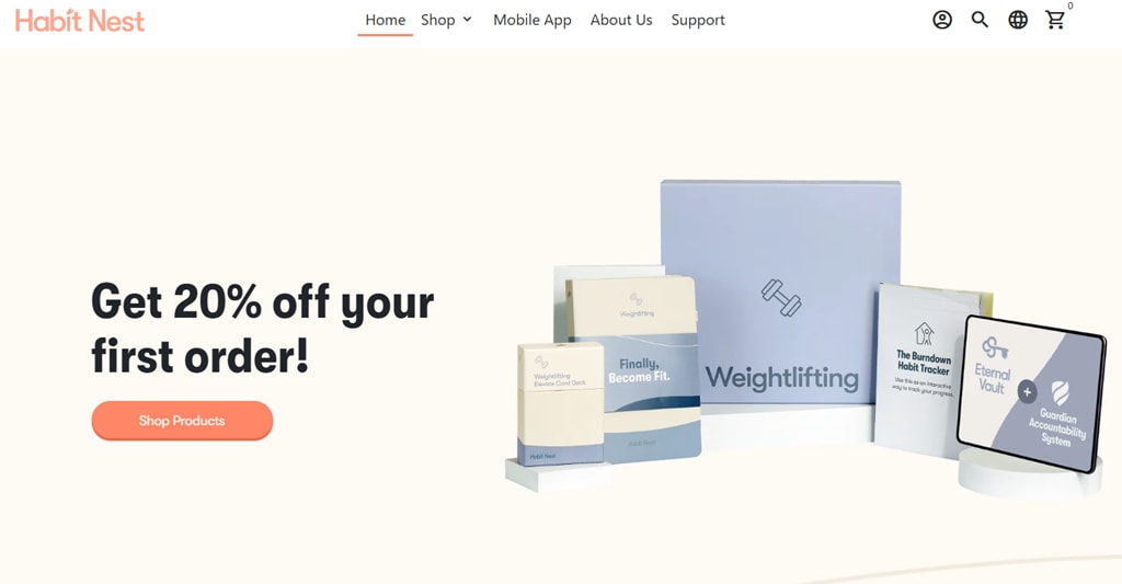 Habit Nest Reviews