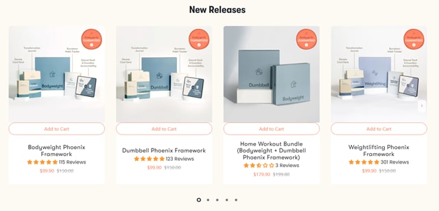 habit nest new releases