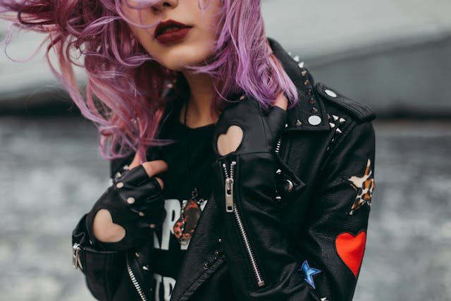 stylish girl