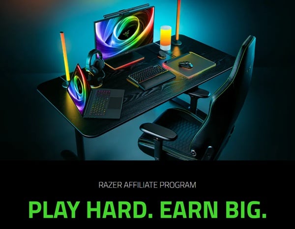 razer gaming affiliate program