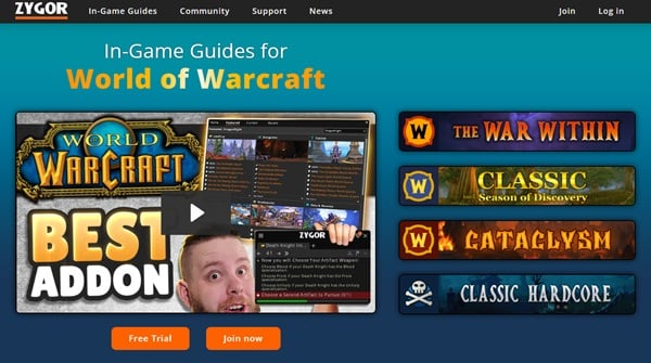zygor gaming affiliate program