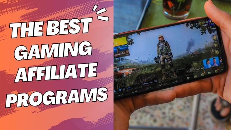 best gaming affiliate programs