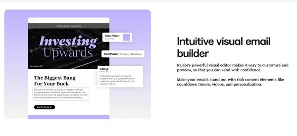 kajabi email marketing