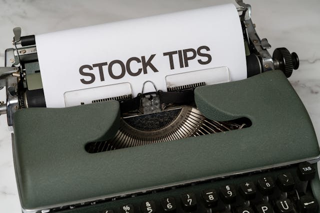 Stock Market Tips
