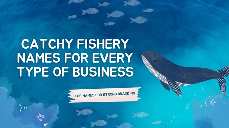 fishery names
