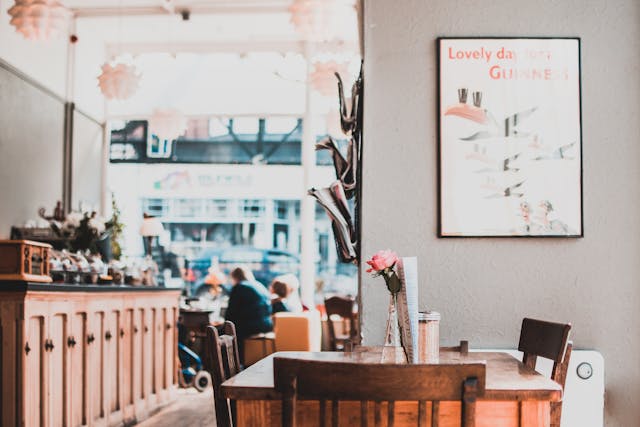 Tips choosing cafe shop names