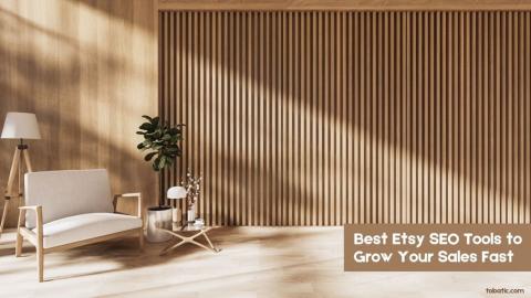 Top 8 Best Etsy SEO Tools to Grow Your Sales Fast