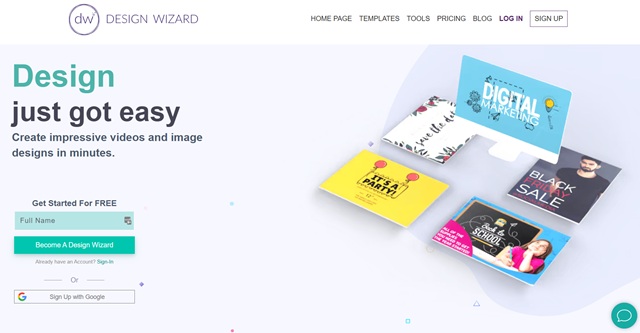 design wizard
