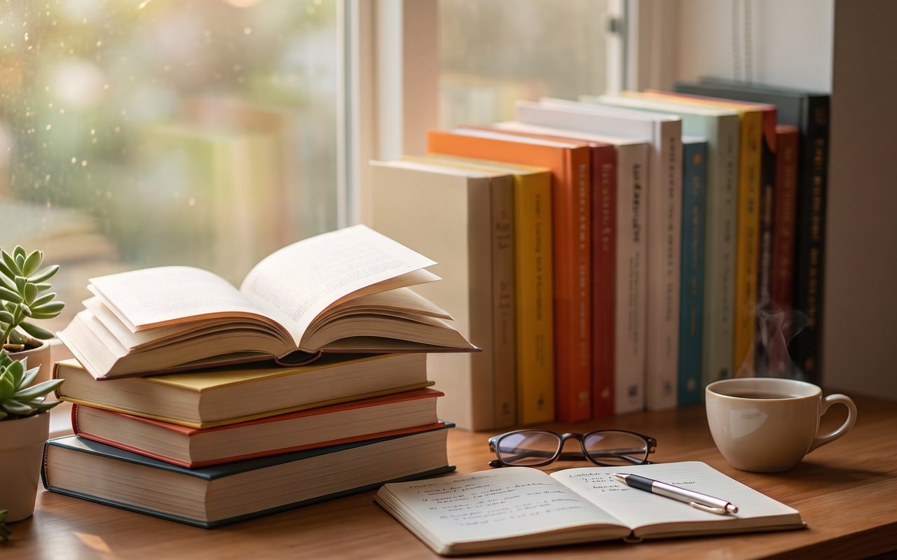 Rekomendasi Buku Self Improvement
