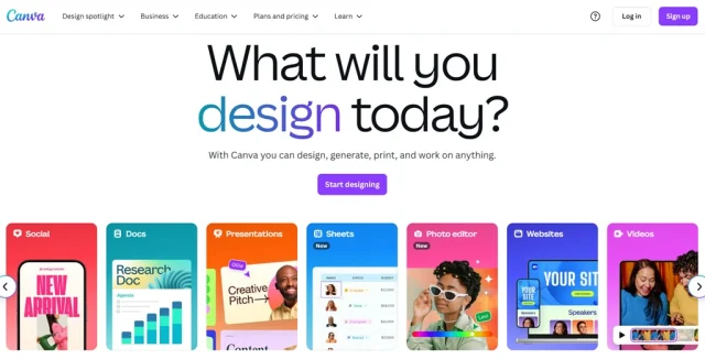 14 Canva Alternatives Worth Trying for Killer Designs