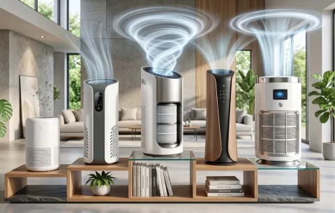 9 Rekomendasi Air Purifier Terbaik - Ekonomis Hingga Premium