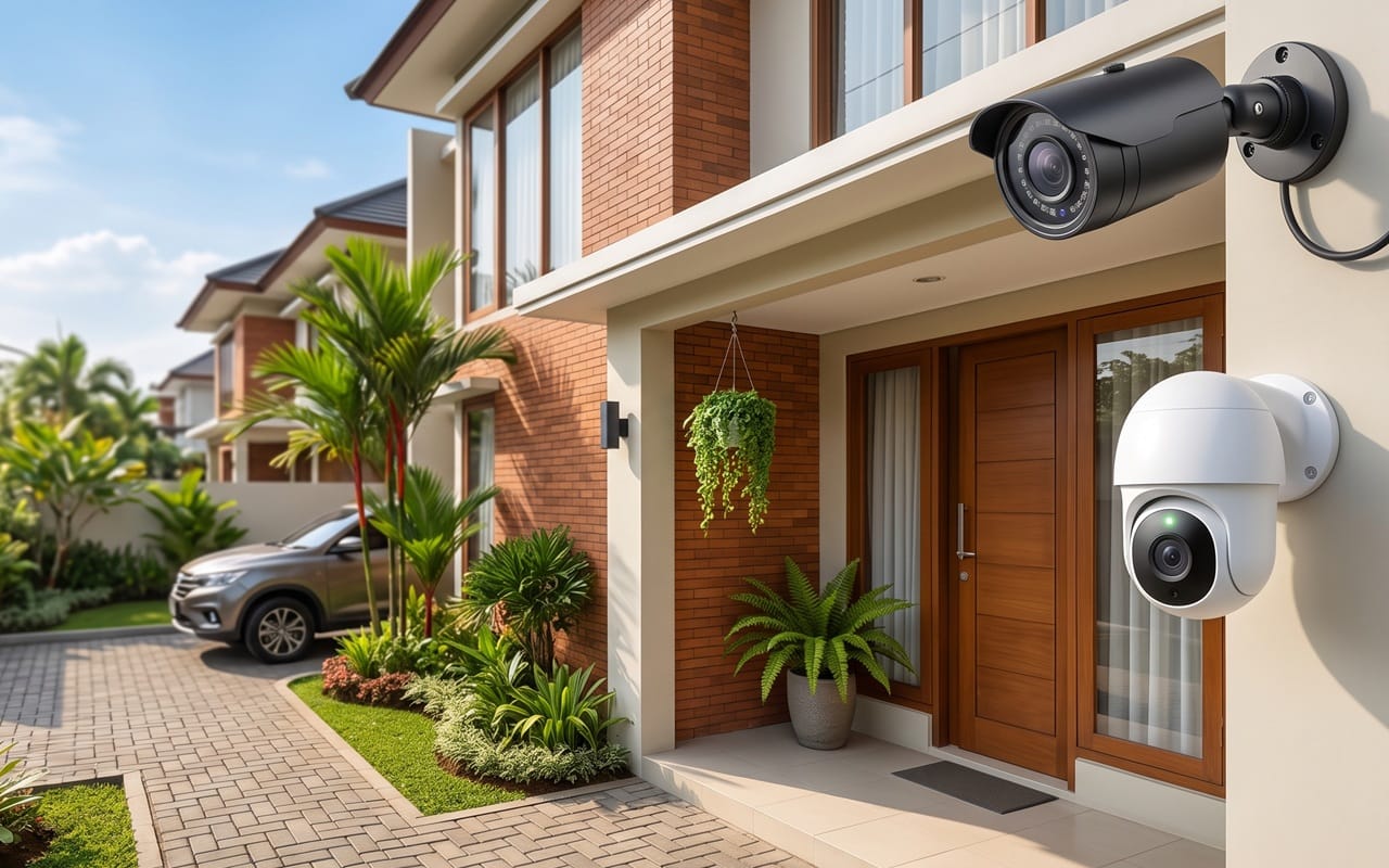 rekomendasi cctv rumah