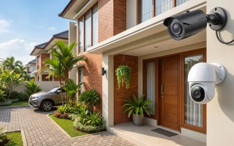 6 Rekomendasi CCTV Rumah Terbaik dan Bagus (Smart Cam & Analog)