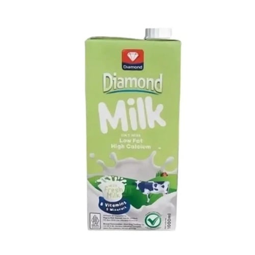Diamond Milk UHT Low Fat