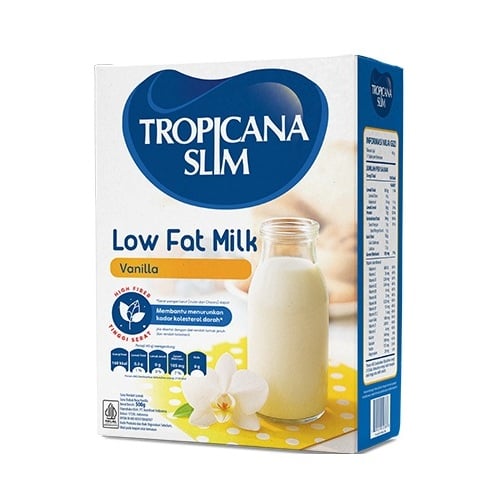 Tropicana Slim Low Fat Milk