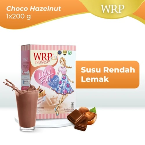 WRP Low Fat Milk / WRP Everyday