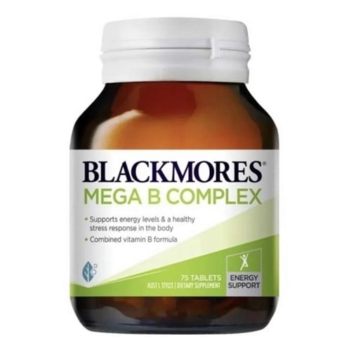 Blackmores Mega B Complex
