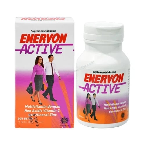 Enervon-C Active
