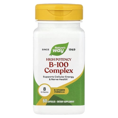 Nature's Health B-100 Complex