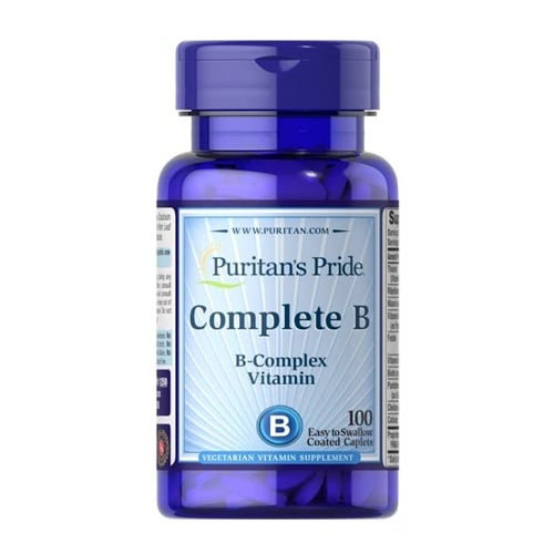 Puritan's Pride Complete B-Complex
