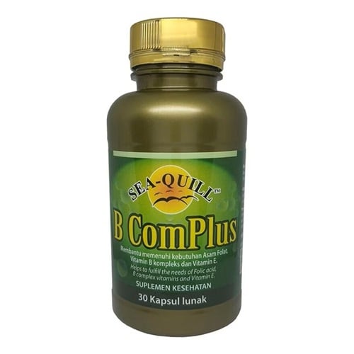 Sea-Quill Vitamin B-Complex