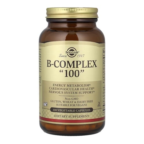 Solgar Vitamin B-Complex "100"