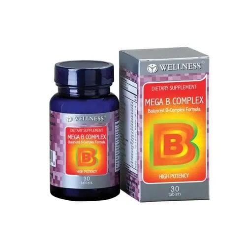 Wellness Vitamin B Complex