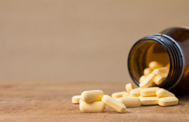 Kenapa Tubuh Butuh Vitamin B Complex