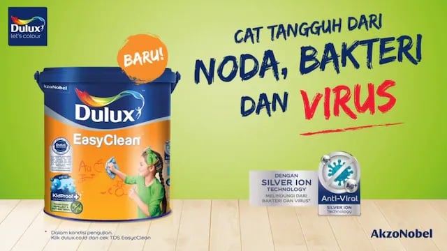 Dulux EasyClean
