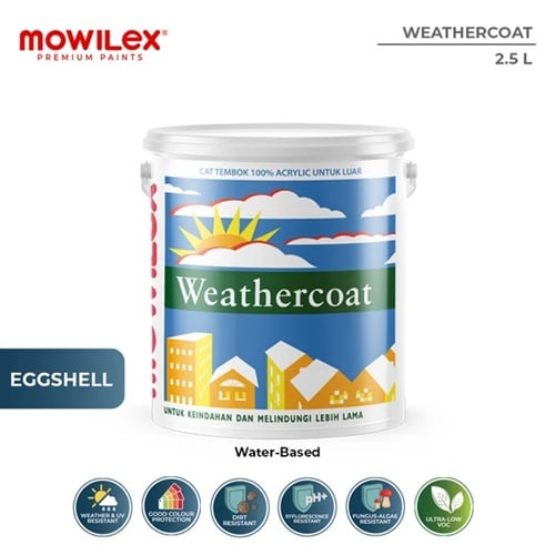 Mowilex Weathercoat