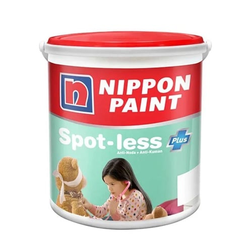 Nippon Paint Spot-Less Plus