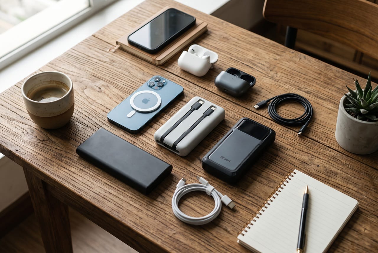 Merek Power Bank yang Bagus dan Awet