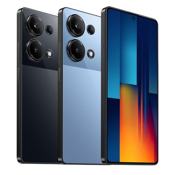 POCO M6 Pro