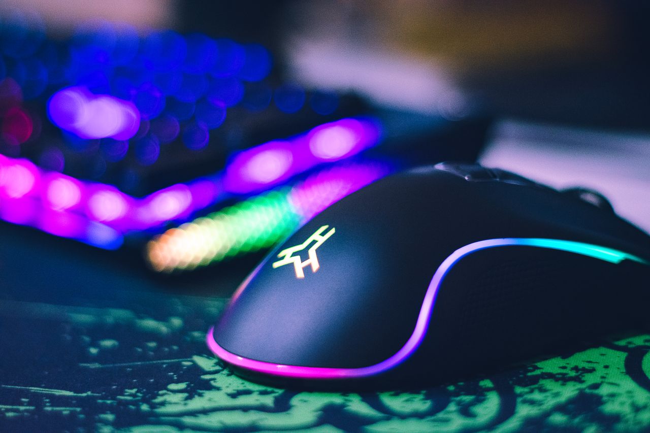Mouse Gaming Terbaik