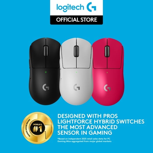 Logitech G Pro X Superlight / Superlight 2
