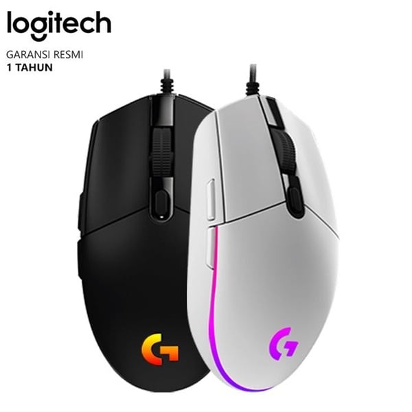 Logitech G102 Lightsync