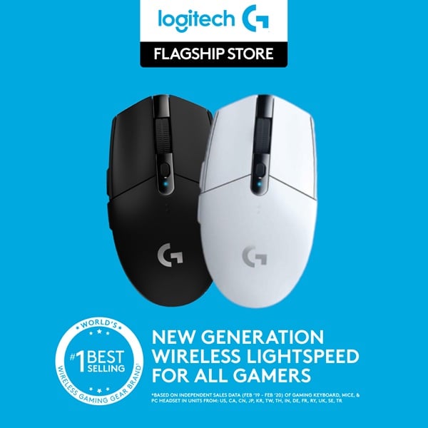 Logitech G304 LIGHTSPEED