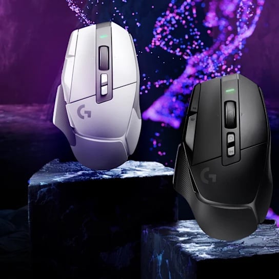 Logitech G502 X