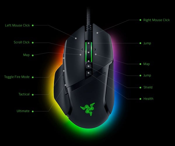 Razer Basilisk V3